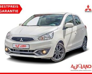 Mitsubishi Mitsubishi Space Star 1.2 Edition 100+ Navi Sitzhe Gebrauchtwagen