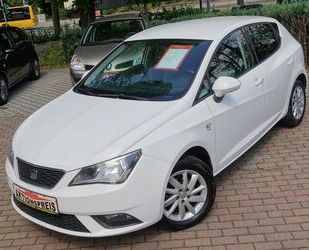 Seat Seat Ibiza 1.2 TSI 105PS Style 5-Türer Tempo Klima Gebrauchtwagen