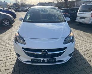 Opel Opel Corsa E Select scheckheft gep Gebrauchtwagen