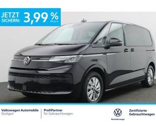 VW Volkswagen Multivan Life DSG 2.0 TDI Euro 6 d ISC Gebrauchtwagen