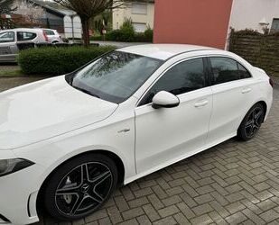 Mercedes-Benz Mercedes-Benz A 35 AMG Mercedes-AMG A 35 4MATIC DC Gebrauchtwagen