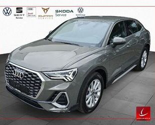 Audi Audi Q3 SPORTBACK 2,0 TDI QUATTRO S-LINE STHZG AHK Gebrauchtwagen