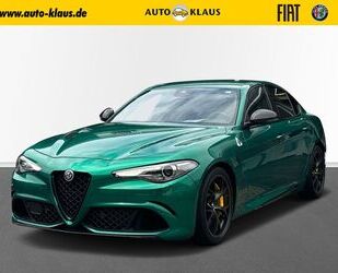 Alfa Romeo Alfa Romeo Giulia 2.9 Quadrifoglio Assistzenz-Pake Gebrauchtwagen