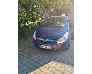 Opel Opel Corsa D 1.2 Gebrauchtwagen