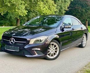 Mercedes-Benz Mercedes-Benz CLA 220 CDI DCT*LED*NAVI*SHZ*PDC*NIG Gebrauchtwagen