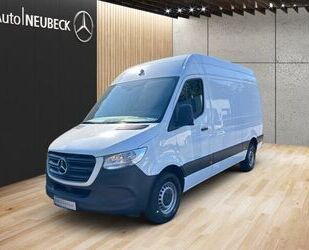 Mercedes-Benz Mercedes-Benz Sprinter 317 CDI Hochdach MBUX/Kamer Gebrauchtwagen