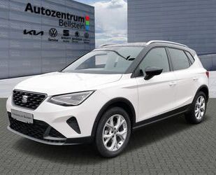 Seat Seat Arona 1,0 TSI FR Automatik Navi LED Gebrauchtwagen