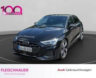 Audi Audi A3 Sportback 35 TFSI S line 1.5 150PS NAVI+LE Gebrauchtwagen