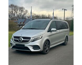 Mercedes-Benz Mercedes-Benz V300d AMG Pano Kamera Navi Top 7Sitz Gebrauchtwagen