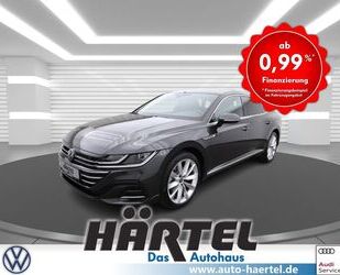 VW Volkswagen ARTEON SHOOTING BRAKE R-LINE EHYBRID 1. Gebrauchtwagen