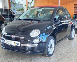 Fiat Fiat 500 C Cabrio 0.9 TwinAir Lounge Gebrauchtwagen