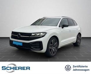 VW Volkswagen Touareg R-Line 3.0 TDI V6 AHK STD-HEIZU Gebrauchtwagen