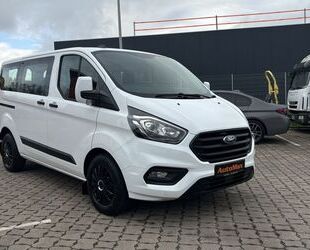 Ford Ford Transit Custom L1 Navi PDC 9 Sitzer Apple Gebrauchtwagen