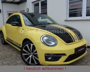 VW Volkswagen Beetle 2.0TSI GSR 220-PS Schalter Leder Gebrauchtwagen