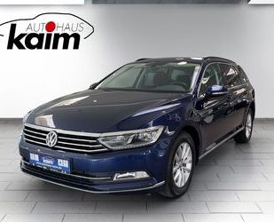 VW Volkswagen Passat Variant 2.0 TDI DSG Comfortline Gebrauchtwagen