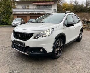 Peugeot Peugeot 2008 Allure Gebrauchtwagen