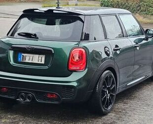 Mini MINI Cooper SD 2.0 S JCW Automatik Leder OZ 7.5x17 Gebrauchtwagen