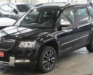 Skoda Skoda Yeti Style Outdoor 4x4*AHK*BI-XENON*KAM*STHZ Gebrauchtwagen