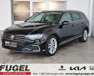 VW Volkswagen Passat Variant 1.4 TSI DSG GTE virt.Coc Gebrauchtwagen