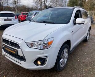 Mitsubishi Mitsubishi ASX Intense 4WD Gebrauchtwagen