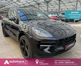 Porsche Macan Gebrauchtwagen