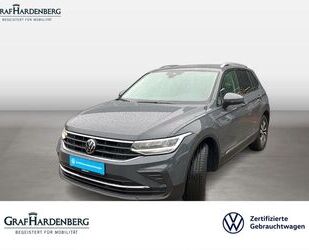 VW Volkswagen Tiguan Active 1.5 TSI DSG Navi AHK LED Gebrauchtwagen