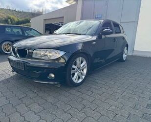 BMW BMW 120d 202PS Eingetragen TÜV 11.24 Sport Gebrauchtwagen