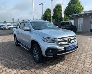 Mercedes-Benz Mercedes-Benz X 250d.4-MATIC.PROGRESSIVE-EDITION.S Gebrauchtwagen