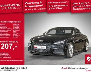 Audi Audi TT Roadster 45 TFSI quattro S tronic VC SHZ P Gebrauchtwagen