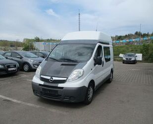 Opel Opel Vivaro Kasten/Kombi Kasten L1H2 2,9t Gebrauchtwagen