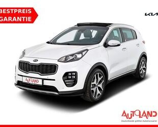 Kia Kia Sportage 1.6 T-GDI 4WD GT Line AHK Navi Kamera Gebrauchtwagen