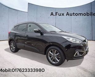 Hyundai Hyundai ix35 FIFA World Cup Edition 2WD 1-Hand Gebrauchtwagen