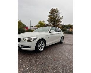 BMW BMW 118i Sport Line Sport Line Gebrauchtwagen