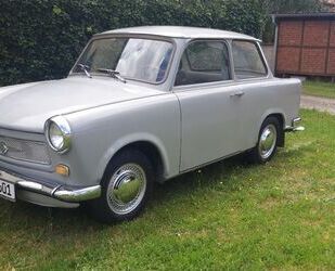 Trabant Trabant 601 originalzustand rechtecktacho DDR Gebrauchtwagen