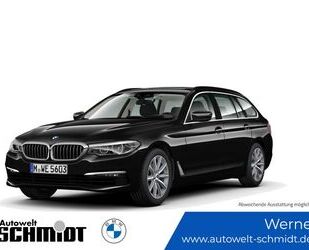 BMW BMW 520d Touring Aut.+ GARANTIE Gebrauchtwagen