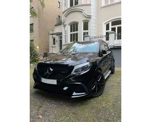 Mercedes-Benz Mercedes-Benz GLE 63 AMG S, 360°, Panorama, B&O, C Gebrauchtwagen