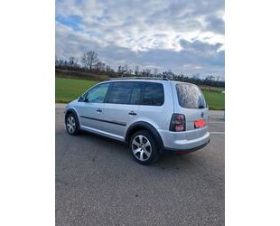 VW Volkswagen Touran 2.0 TDI 103kW DSG DPF - Gebrauchtwagen