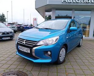 Mitsubishi Mitsubishi Space Star Select 1.2/Ganzjahresreifen Gebrauchtwagen