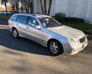 Mercedes-Benz Mercedes-Benz E 280 CDI T AVANTGARDE Avantgarde Gebrauchtwagen