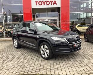 Skoda Skoda Kodiaq 2.0 TSI 4x4 DSG Soleil Gebrauchtwagen