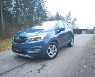 Opel Opel Mokka X 1.6 CDT INNOVATION Allrad, AHK Gebrauchtwagen