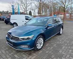 VW Volkswagen Passat Variant 2,0TDI Elegance *Navi*Ka Gebrauchtwagen