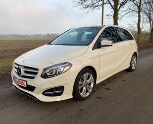 Mercedes-Benz Mercedes-Benz B 180 B -Klasse CDI W246 nur 64Tkm N Gebrauchtwagen