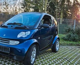 Smart Smart 450 ForTwo coupé pulse 45kW pulse Neuer Moto Gebrauchtwagen