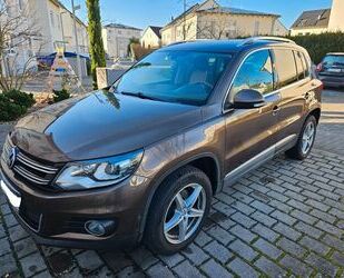 VW Volkswagen Tiguan 2.0 TSI DSG 4MOTION Sport & Styl Gebrauchtwagen