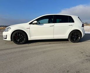 VW Volkswagen Golf 2.0 TSI DSG BMT GTI GTI Gebrauchtwagen