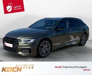 Audi Audi A6 Avant 55 TFSI e q. S-Tronic Sport, Matrix, Gebrauchtwagen