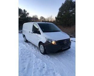 Mercedes-Benz Mercedes-Benz Vito Kasten 114 CDI lang Autom. Klim Gebrauchtwagen