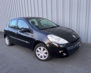 Renault Renault Clio III YAHOO! *4Tür*Kima*TÜV NEU* Gebrauchtwagen