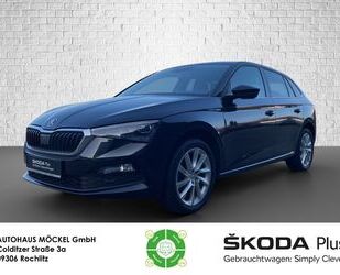 Skoda Scala Gebrauchtwagen